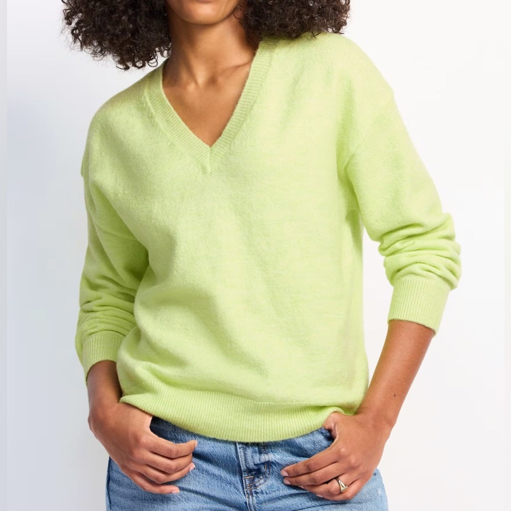 Michael Stars Hendrix V-Neck Sweater